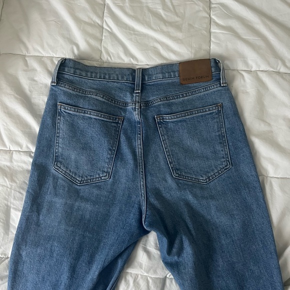 COPY - DENIM FORUM ARITZIA JEANS - Picture 4 of 4